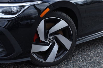 2024 Volkswagen Golf GTI 2.0T S
