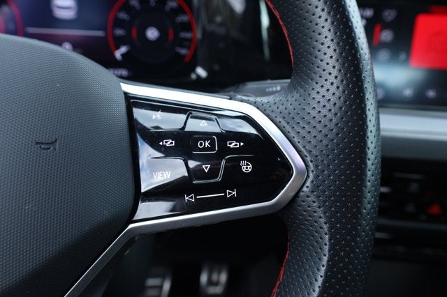 2024 Volkswagen Golf GTI 2.0T S