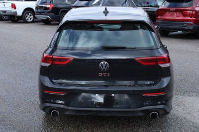 2024 Volkswagen Golf GTI 2.0T S