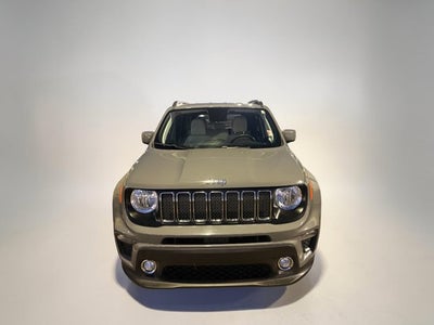 2019 Jeep Renegade Latitude FWD