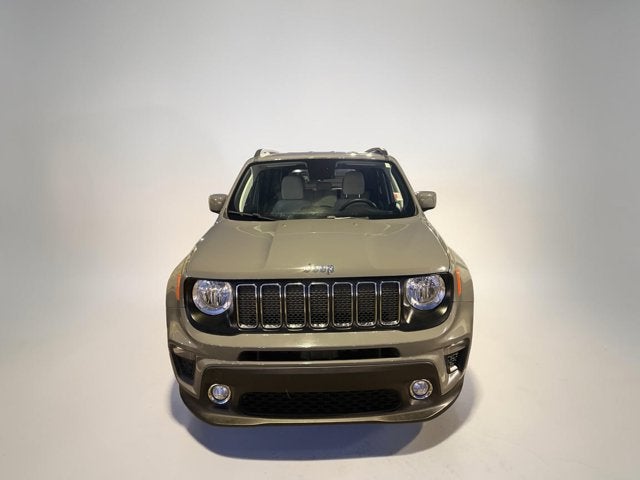 2019 Jeep Renegade Latitude FWD