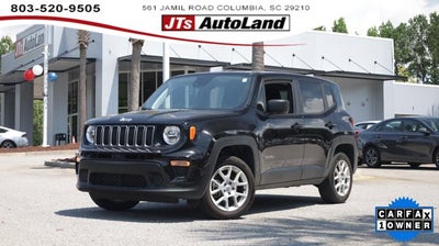 2023 Jeep Renegade Latitude 4x4