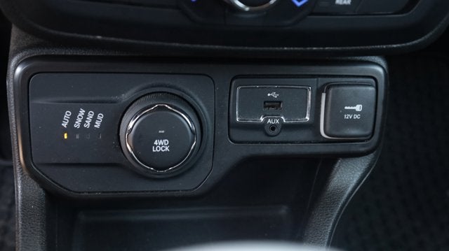 2023 Jeep Renegade Latitude 4x4
