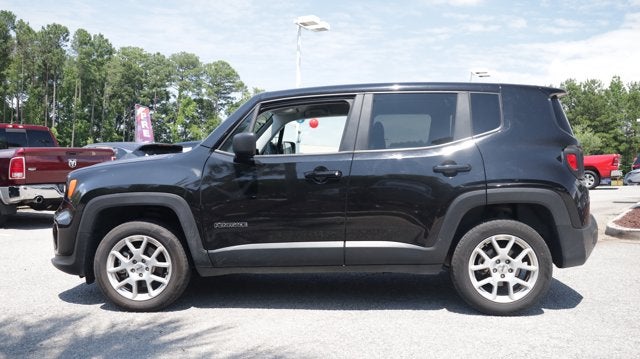 2023 Jeep Renegade Latitude 4x4