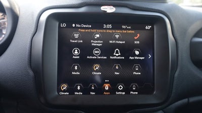 2023 Jeep Renegade Latitude 4x4