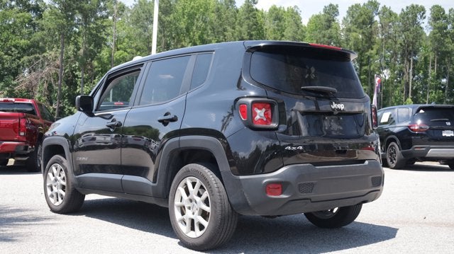 2023 Jeep Renegade Latitude 4x4