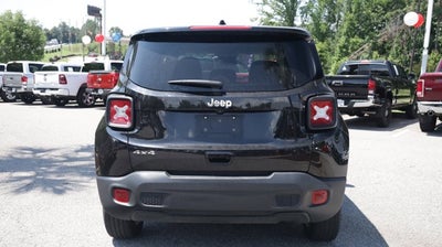 2023 Jeep Renegade Latitude 4x4