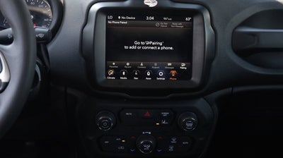 2023 Jeep Renegade Latitude 4x4