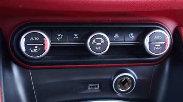 2021 Alfa Romeo Stelvio RWD