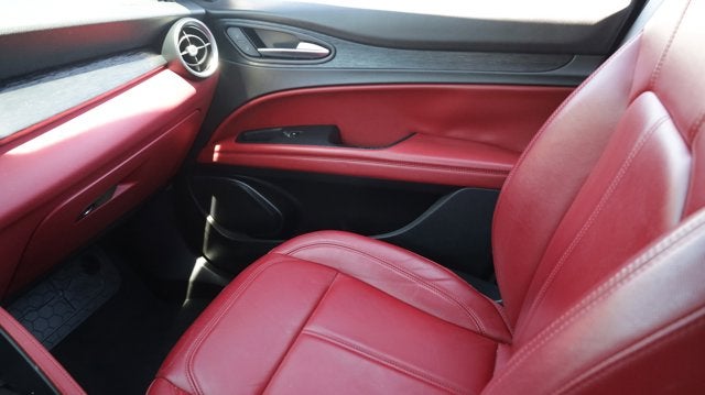 2021 Alfa Romeo Stelvio RWD