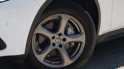 2021 Alfa Romeo Stelvio RWD