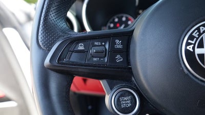 2021 Alfa Romeo Stelvio RWD