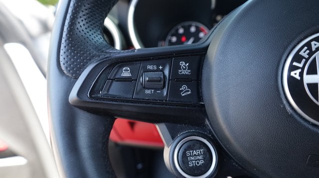 2021 Alfa Romeo Stelvio RWD