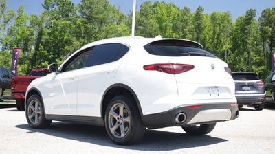 2021 Alfa Romeo Stelvio RWD
