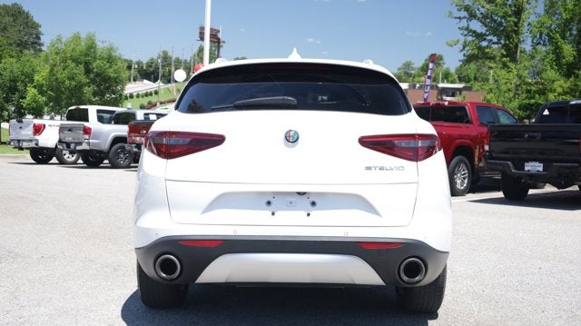 2021 Alfa Romeo Stelvio RWD