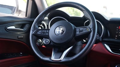 2021 Alfa Romeo Stelvio RWD