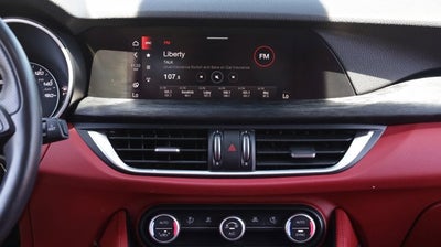 2021 Alfa Romeo Stelvio RWD