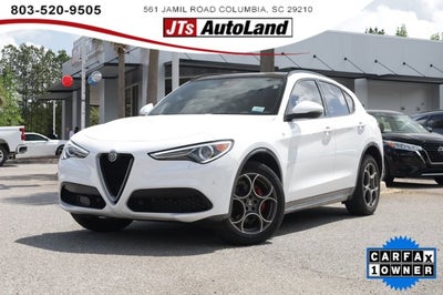 2022 Alfa Romeo Stelvio Ti AWD