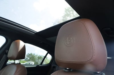 2022 Alfa Romeo Stelvio Ti AWD