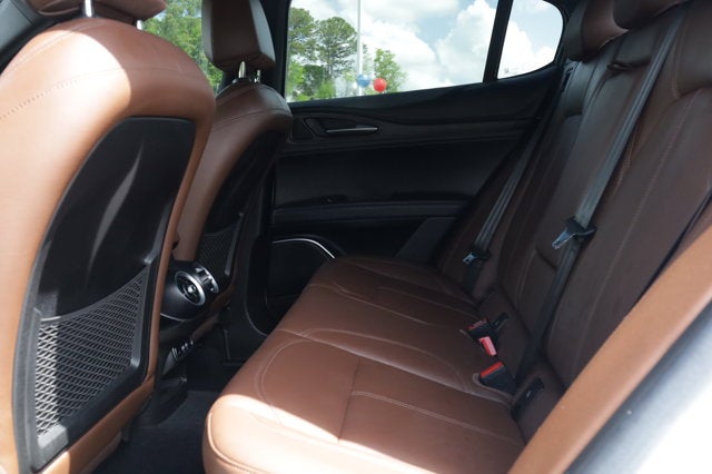 2022 Alfa Romeo Stelvio Ti AWD