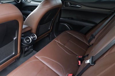 2022 Alfa Romeo Stelvio Ti AWD