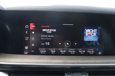 2022 Alfa Romeo Stelvio Ti AWD