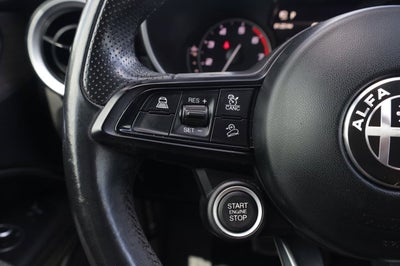 2022 Alfa Romeo Stelvio Ti AWD