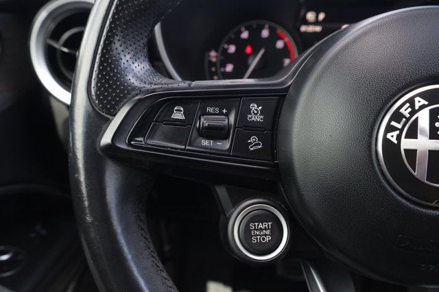 2022 Alfa Romeo Stelvio Ti AWD