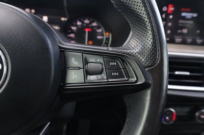 2022 Alfa Romeo Stelvio Ti AWD