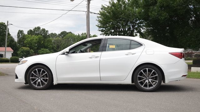 2017 Acura TLX V6 w/Advance Pkg