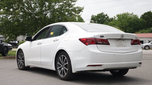 2017 Acura TLX V6 w/Advance Pkg