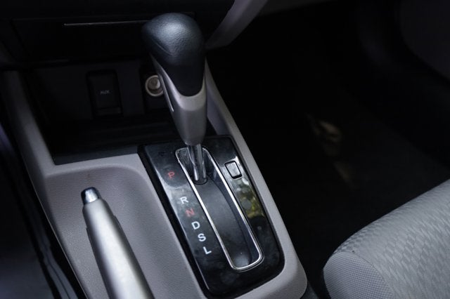 2014 Honda Civic Sedan LX