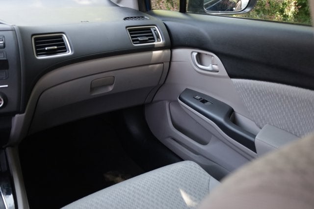 2014 Honda Civic Sedan LX
