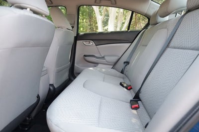 2014 Honda Civic Sedan LX