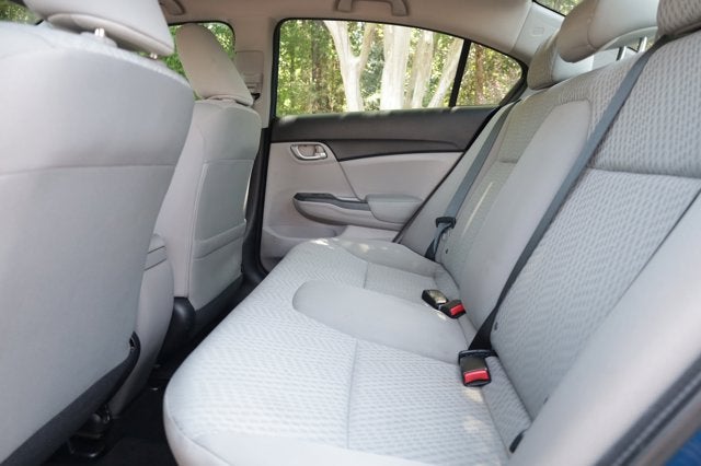 2014 Honda Civic Sedan LX