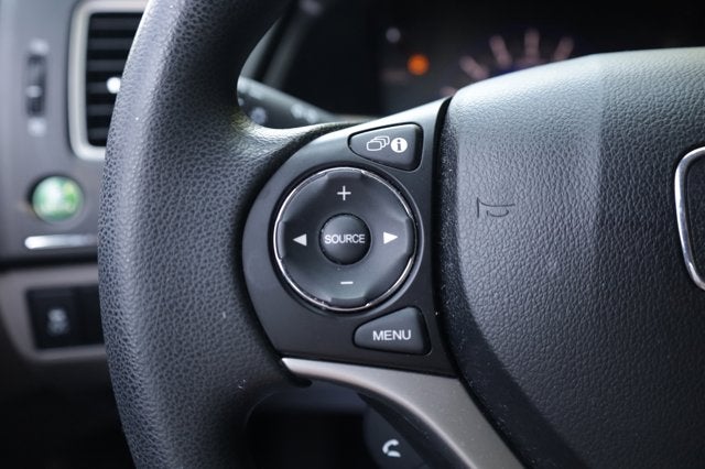 2014 Honda Civic Sedan LX