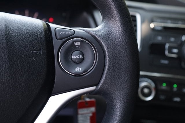 2014 Honda Civic Sedan LX