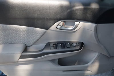 2014 Honda Civic Sedan LX