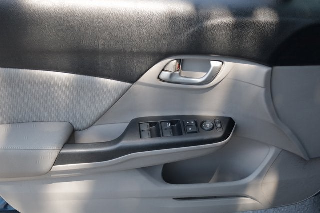 2014 Honda Civic Sedan LX