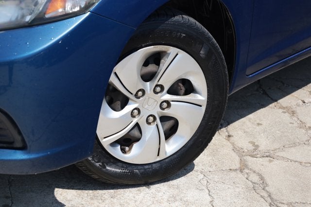 2014 Honda Civic Sedan LX