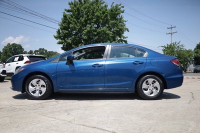 2014 Honda Civic Sedan LX