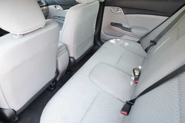 2014 Honda Civic Sedan LX