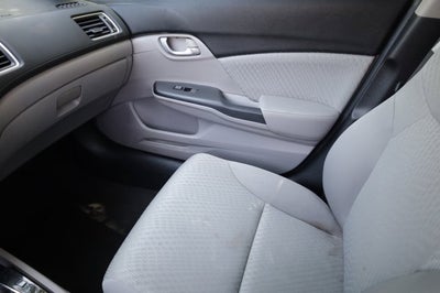 2014 Honda Civic Sedan LX