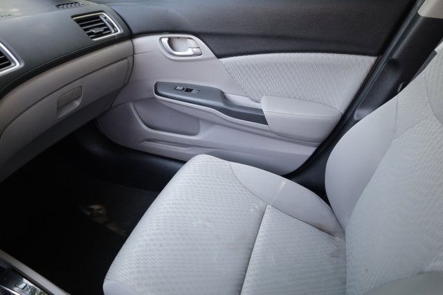 2014 Honda Civic Sedan LX