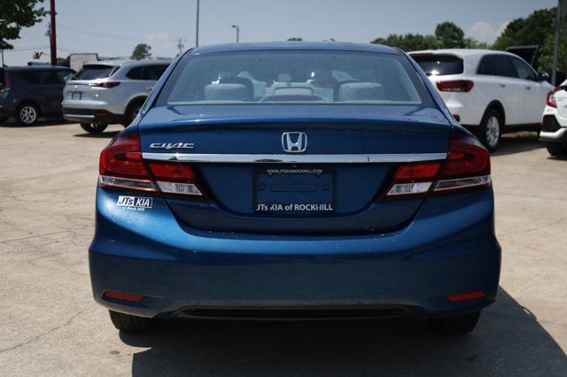 2014 Honda Civic Sedan LX