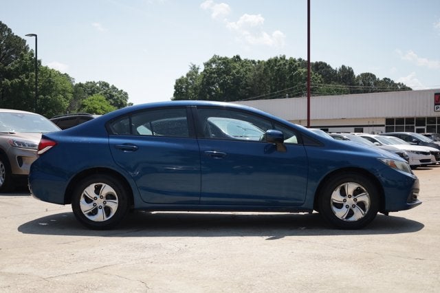 2014 Honda Civic Sedan LX