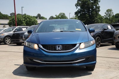2014 Honda Civic Sedan LX