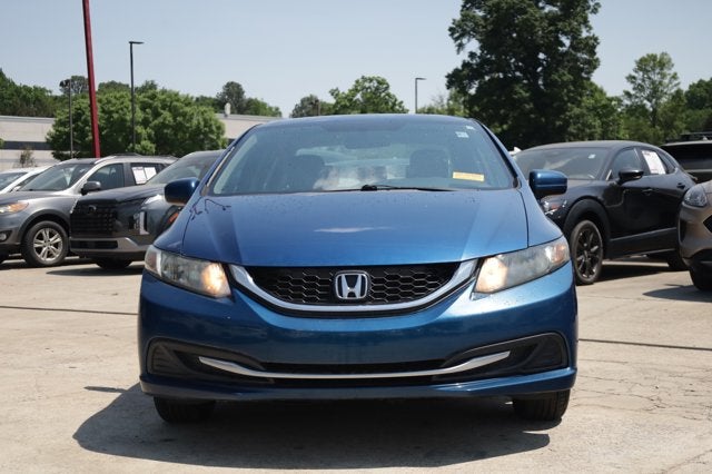 2014 Honda Civic Sedan LX