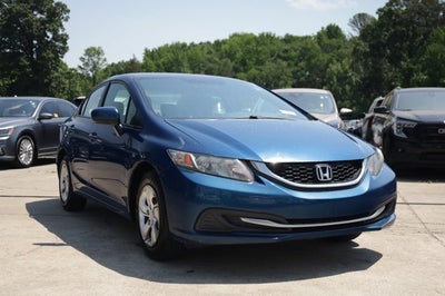 2014 Honda Civic Sedan LX