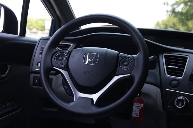 2014 Honda Civic Sedan LX